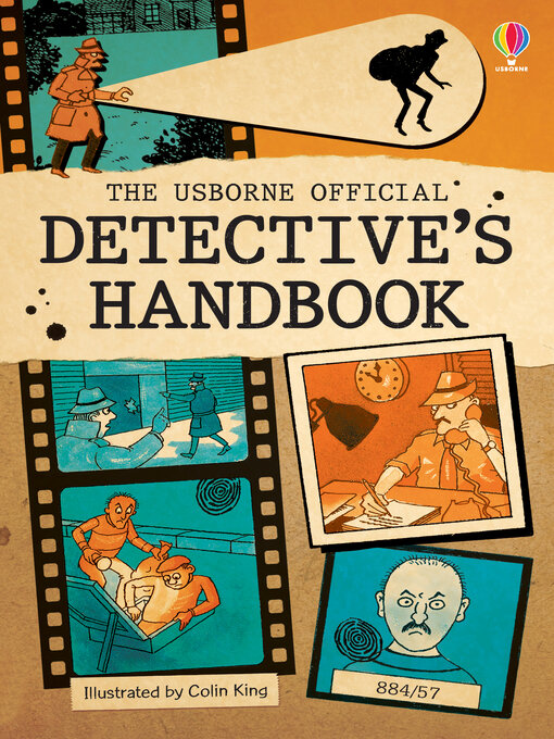 Title details for The Usborne Official Detective's Handbook by Anne Civardi - Wait list